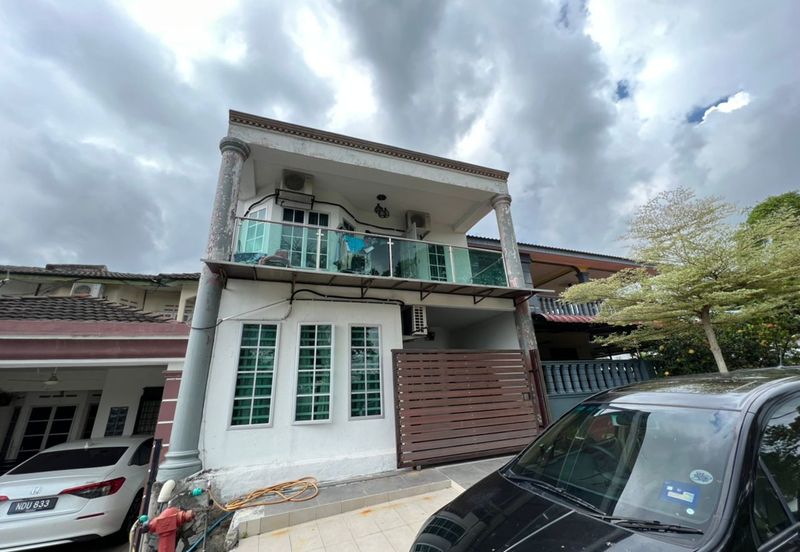 Taman Sri Pinang, Si Rusa