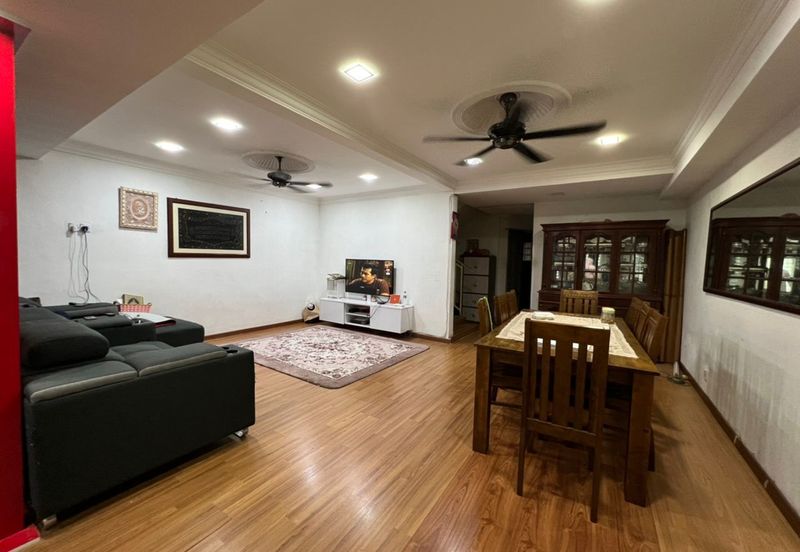 Taman Sri Pinang, Si Rusa