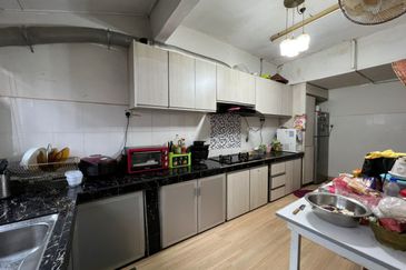 Taman Sri Pinang, Si Rusa