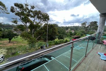 Taman Sri Pinang, Si Rusa