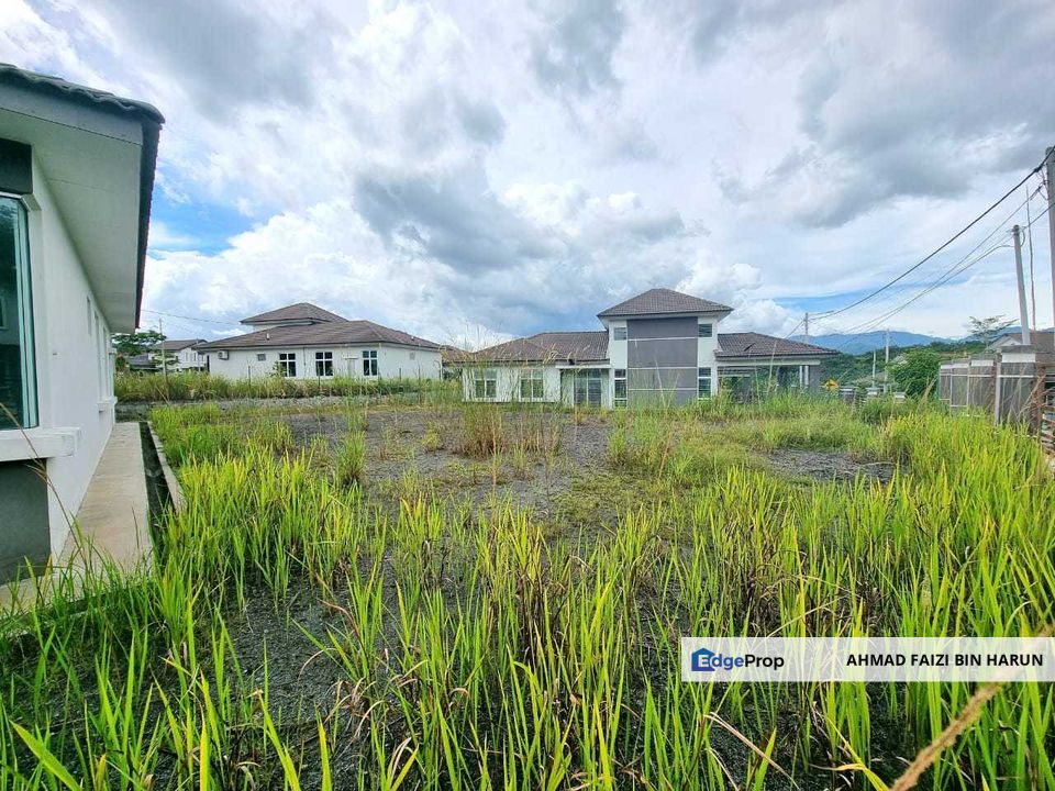 SINGLE STOREY BUNGALOW NON BUMI KUALA PILAH N9, Negeri Sembilan, Kuala Pilah