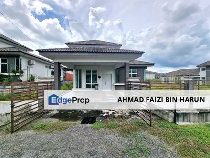 SINGLE STOREY BUNGALOW NON BUMI KUALA PILAH N9, Negeri Sembilan, Kuala Pilah