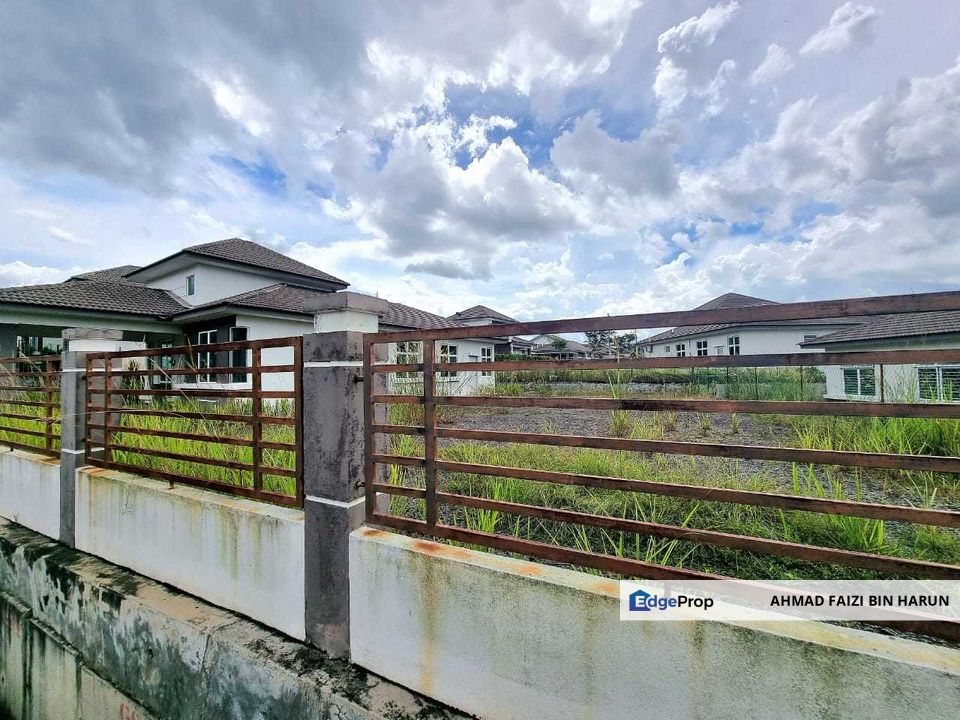 SINGLE STOREY BUNGALOW NON BUMI KUALA PILAH N9, Negeri Sembilan, Kuala Pilah