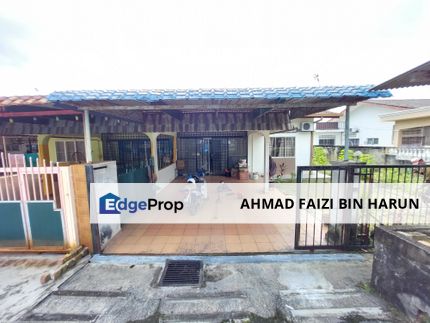 TEMIANG JAYA SIKAMAT SEMI D HOUSE FOR SALE , Negeri Sembilan, Seremban