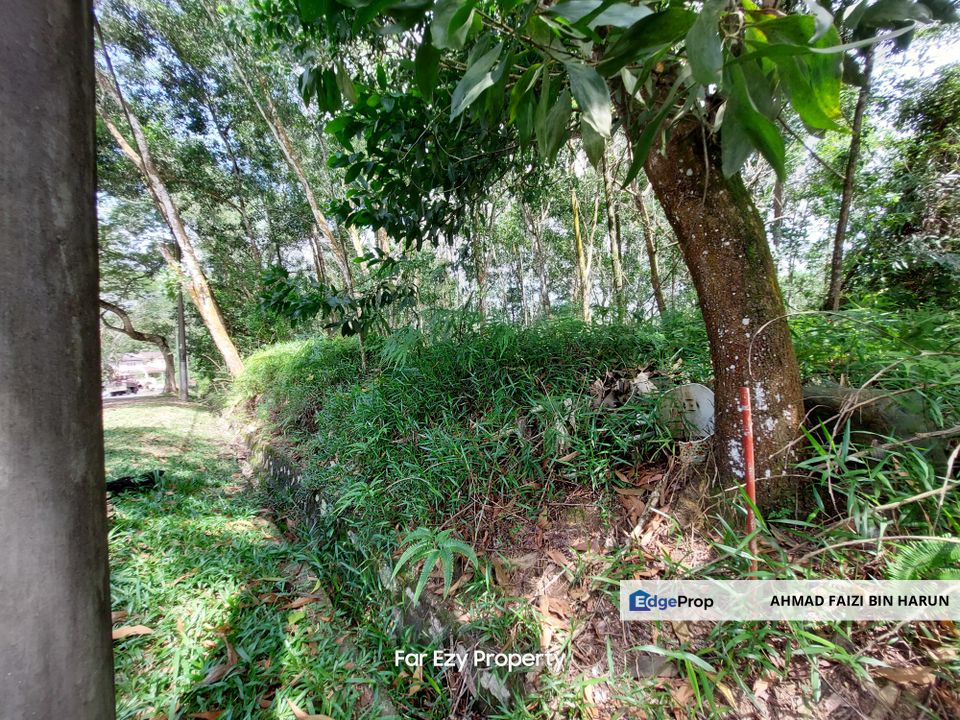 RASAH KEMAYAN FREEHOLD NON BUMI BUNGALOW LAND, Negeri Sembilan, Seremban