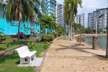 PD MARINA INT. RESORT (CAPE NAUTICA VILL