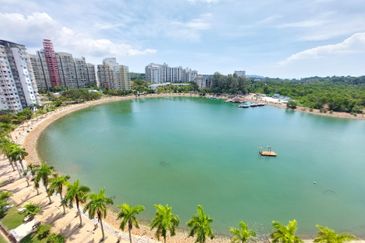 PD MARINA INT. RESORT (CAPE NAUTICA VILL