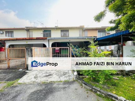 TAMAN SIKAMAT UTAMA FREEHOLD NON BUMI 2 STOREY, Negeri Sembilan, Seremban