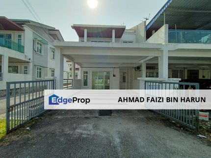 DOUBLE STOREY IMPIANA VILLA TTJ FREEHOLD NON BUMI , Negeri Sembilan, Seremban