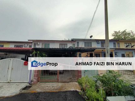 DOUBLE STOREY HOUSE BANDAR SEREMBAN SELATAN , Negeri Sembilan, Seremban