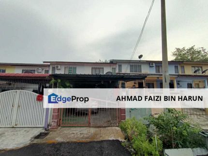 DOUBLE STOREY HOUSE BANDAR SEREMBAN SELATAN , Negeri Sembilan, Seremban