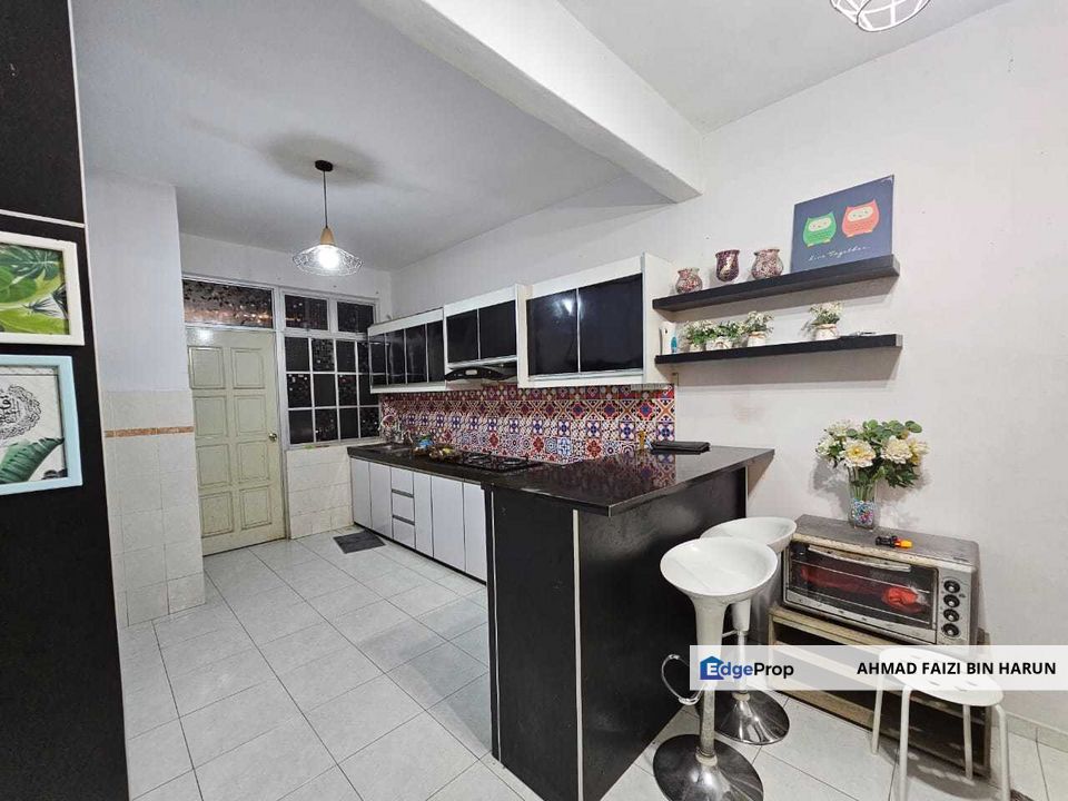 DOUBLE STOREY TAMAN ANGKASA NURI MELAKA , Melaka, Durian Tunggal