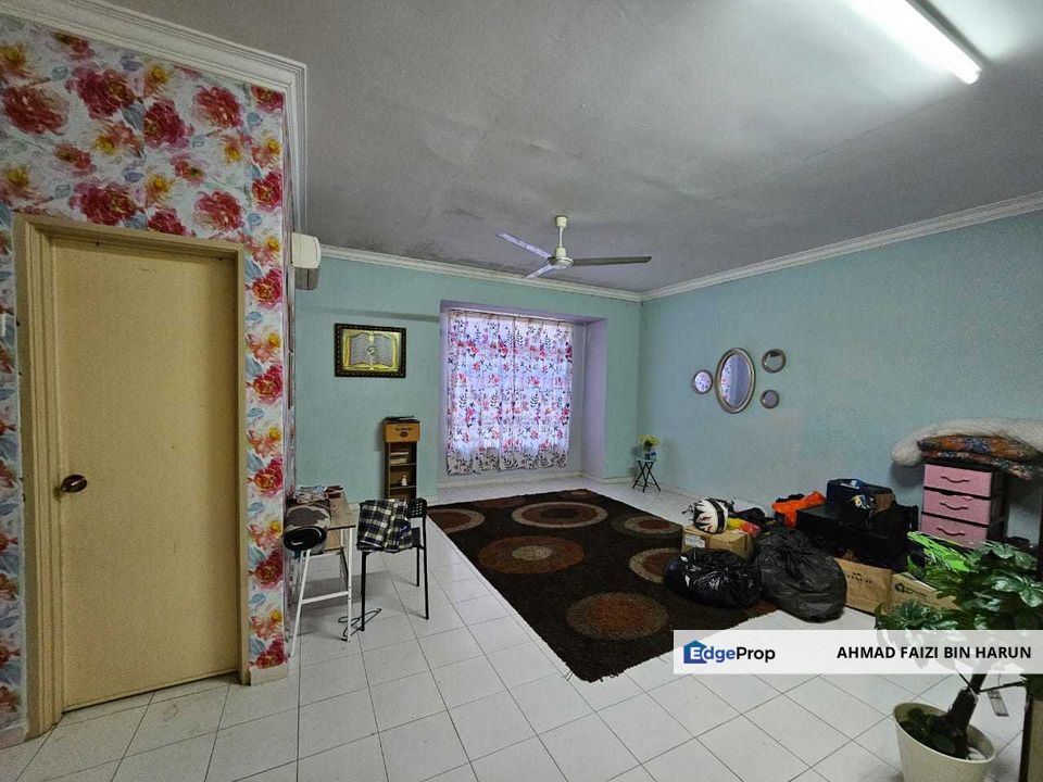 DOUBLE STOREY TAMAN ANGKASA NURI MELAKA , Melaka, Durian Tunggal