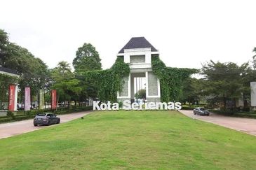 Kota Seriemas
