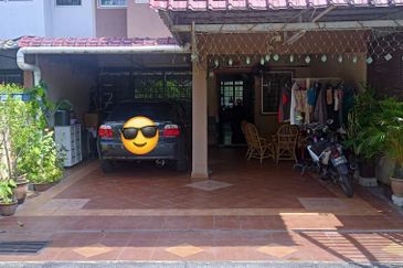 Taman Pinggiran Senawang