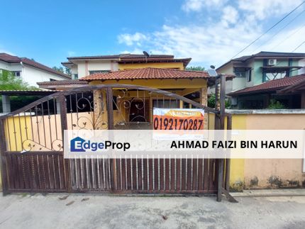 DOUBLE STOREY SEMI-D TAMAN BUKIT CHEDANG 2 N9, Negeri Sembilan, Seremban