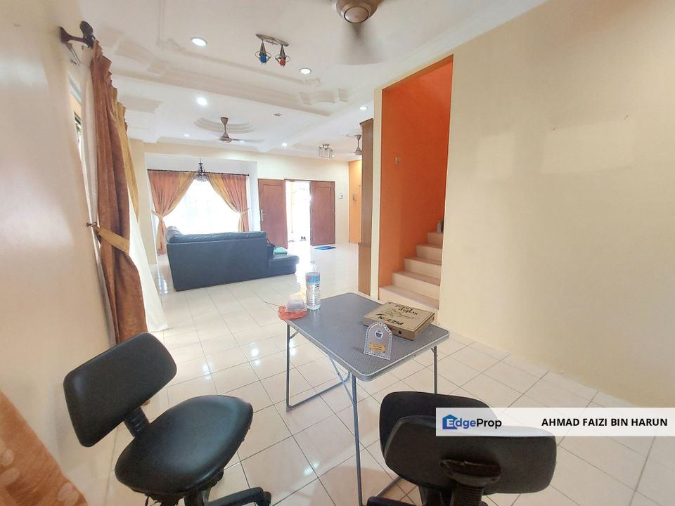 DOUBLE STOREY SEMI-D TAMAN BUKIT CHEDANG 2 N9, Negeri Sembilan, Seremban