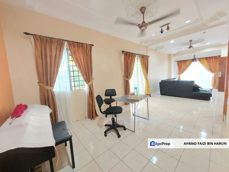 DOUBLE STOREY SEMI-D TAMAN BUKIT CHEDANG 2 N9, Negeri Sembilan, Seremban