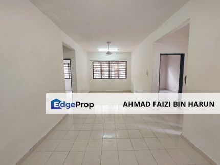 GF APARTMENT TAMAN PUNCAK RASAH SEREMBAN 2 N9 RENT, Negeri Sembilan, Seremban