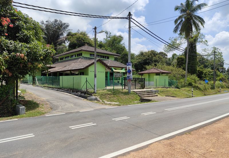 TANAH PERTANIAN REMBAU UNTUK DIJUAL 