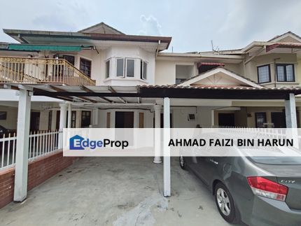 DOUBLE STOREY TAMAN PINGGIRAN GOLF SEREMBAN N9, Negeri Sembilan, Seremban