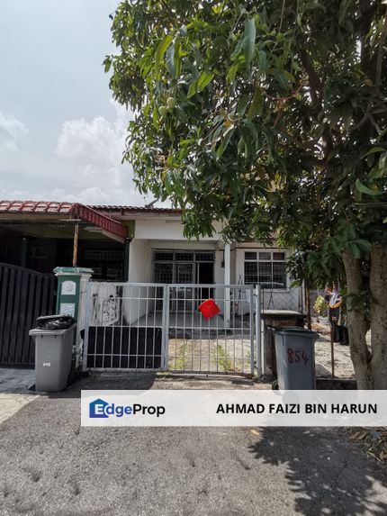 SINGLE STOREY INTERMEDIATE TERRACE BANDAR SEREMBAN SELATAN N9, Negeri Sembilan, Seremban