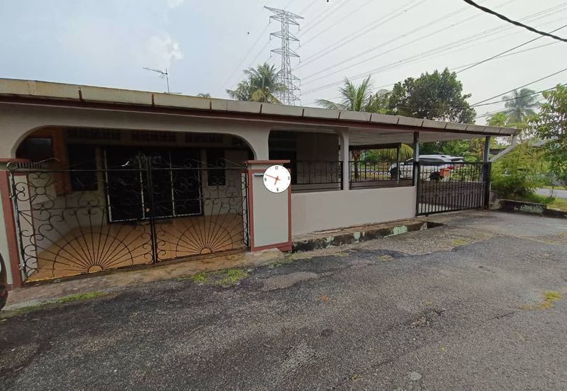 Rumah Rakyat Sikamat 2