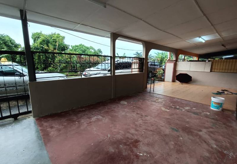 Rumah Rakyat Sikamat 2