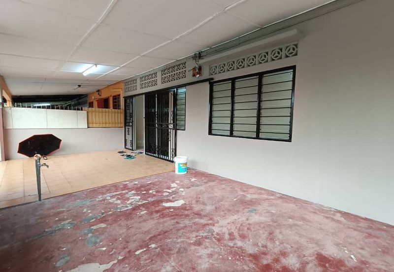 Rumah Rakyat Sikamat 2