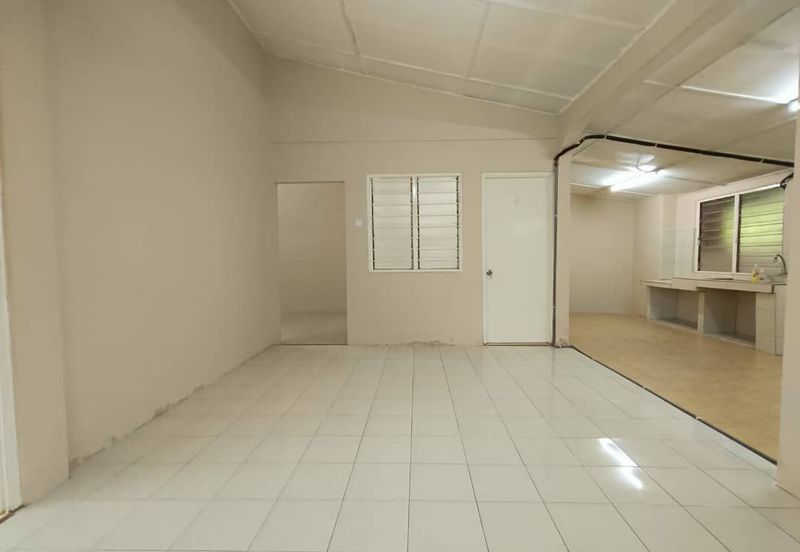 Rumah Rakyat Sikamat 2