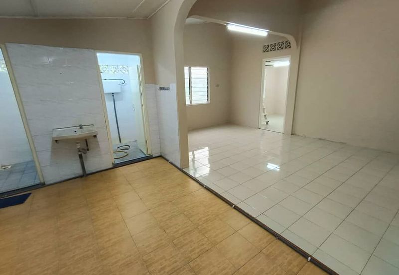 Rumah Rakyat Sikamat 2