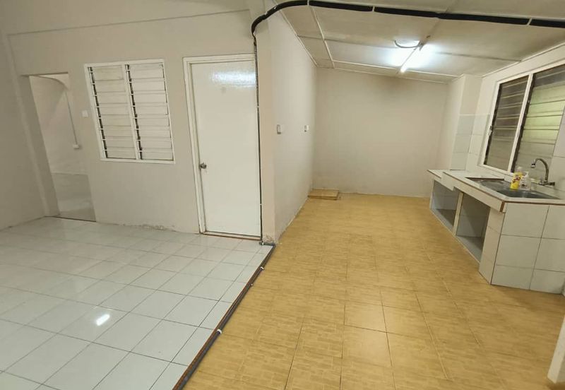 Rumah Rakyat Sikamat 2