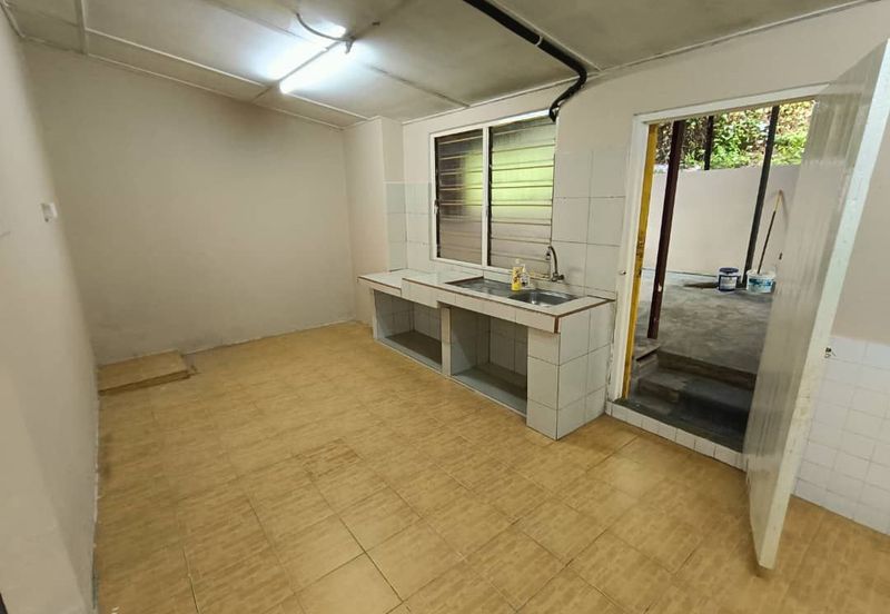 Rumah Rakyat Sikamat 2