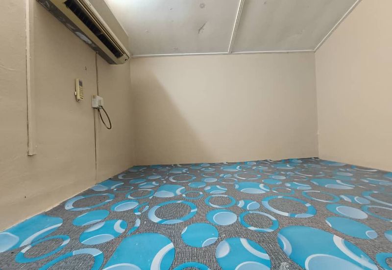 Rumah Rakyat Sikamat 2