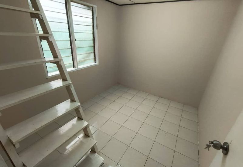 Rumah Rakyat Sikamat 2