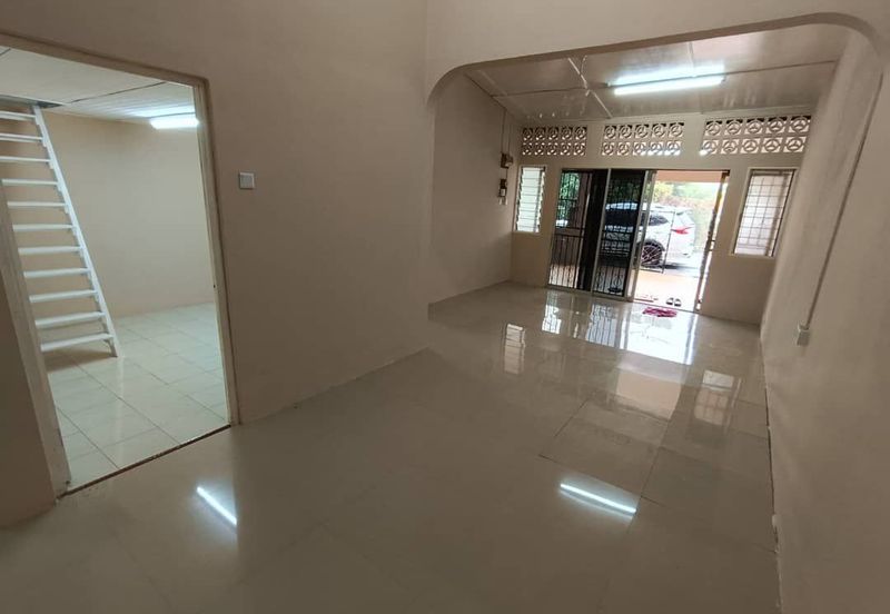 Rumah Rakyat Sikamat 2