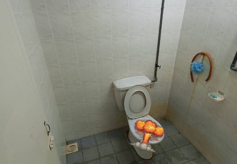 Rumah Rakyat Sikamat 2