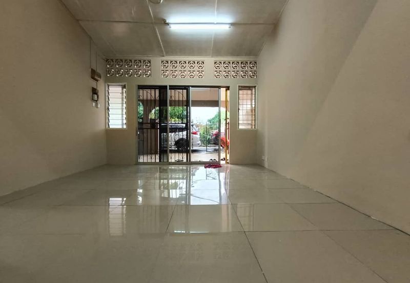 Rumah Rakyat Sikamat 2