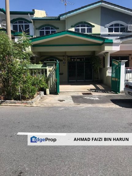 DOUBLE STOREY HOUSE TAMAN SEREMBAN JAYA FOR SALE, Negeri Sembilan, Seremban