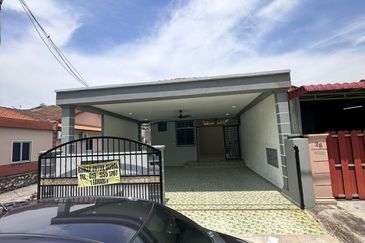 TAMAN INTAN PERDANA (SI RUSA)