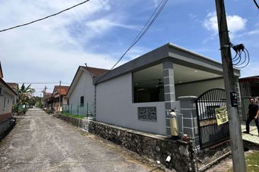TAMAN INTAN PERDANA (SI RUSA)