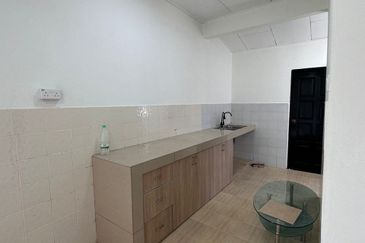 TAMAN INTAN PERDANA (SI RUSA)