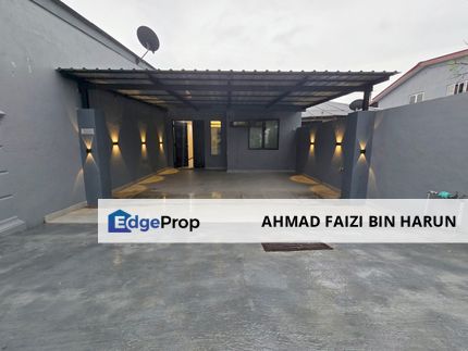𝗦𝗶𝗻𝗴𝗹𝗲 𝗦𝘁𝗼𝗿𝗲𝘆 𝗜𝗻𝘁𝗲𝗿𝗺𝗲𝗱𝗶𝗮𝘁𝗲 𝗧𝗮𝗺𝗮𝗻 𝗗𝗲𝘀𝗮 𝗞𝗶𝗮𝗿𝗮 𝗦𝗶𝗸𝗮𝗺𝗮𝘁 𝗦𝗲𝗿𝗲𝗺𝗯𝗮𝗻 𝗡𝟵 𝗙𝗼𝗿 𝗦𝗮𝗹𝗲, Negeri Sembilan, Seremban