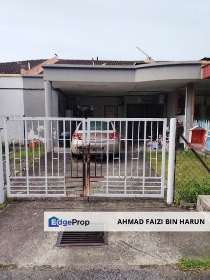 For sale Single Storey Intermediate Taman Garden Homes Seremban 2, Negeri Sembilan, Seremban