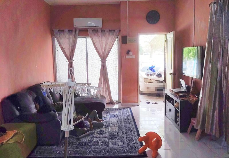 GARDEN HOMES (SEREMBAN 2)