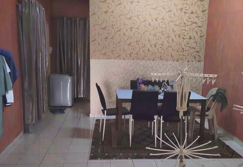 GARDEN HOMES (SEREMBAN 2)