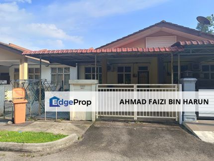 For Sale Single Store Terrace House Lavender Height, Senawang, Negeri Sembilan, Seremban