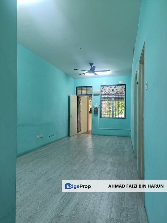 For Sale Single Store Terrace House Lavender Height, Senawang, Negeri Sembilan, Seremban