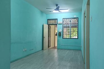 Taman Lavender Heights