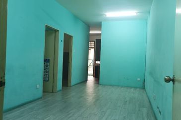 Taman Lavender Heights